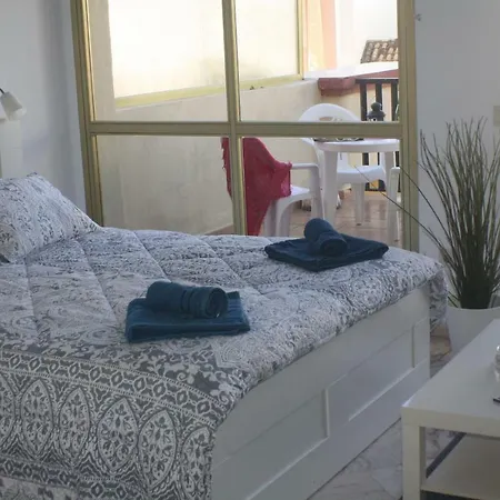 Appartement Studio Elviria *