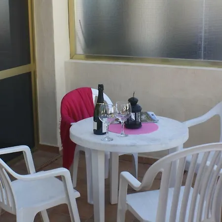 Appartement Studio Elviria *